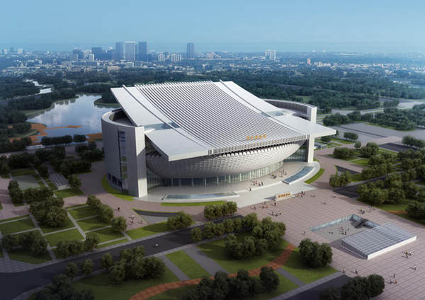 文博中心新材料应用的开拓者---（GRC）